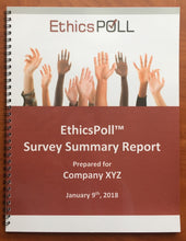 Ethics Poll