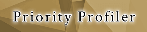 Priority Profiler
